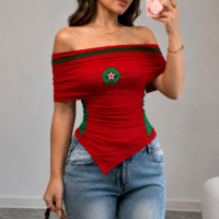 قميص المنتخب المغربي